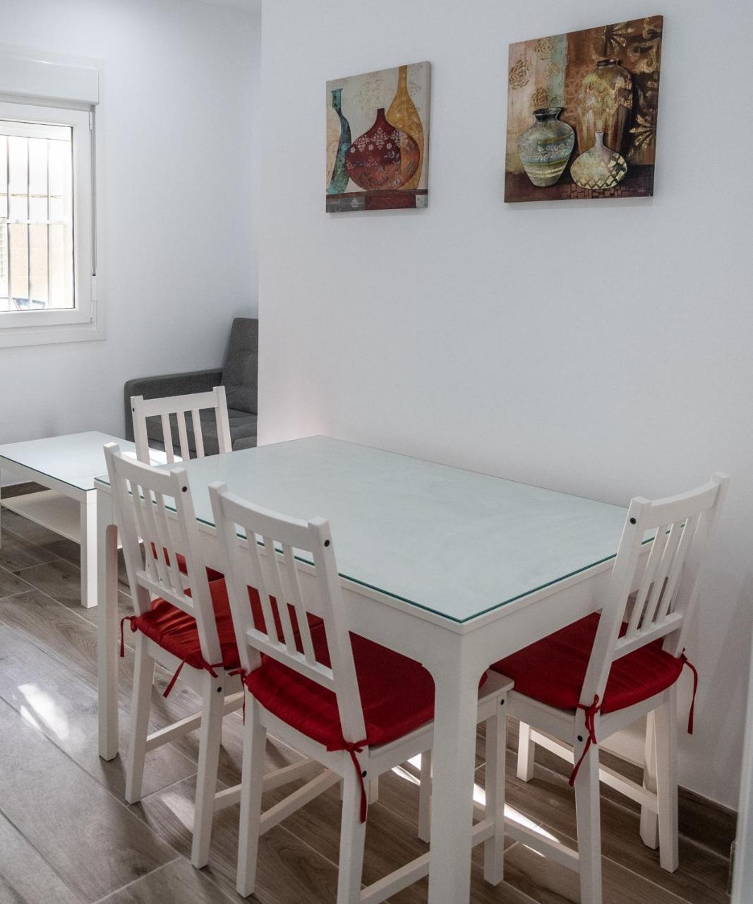 Apartamento Amanecer 카디스 외부 사진