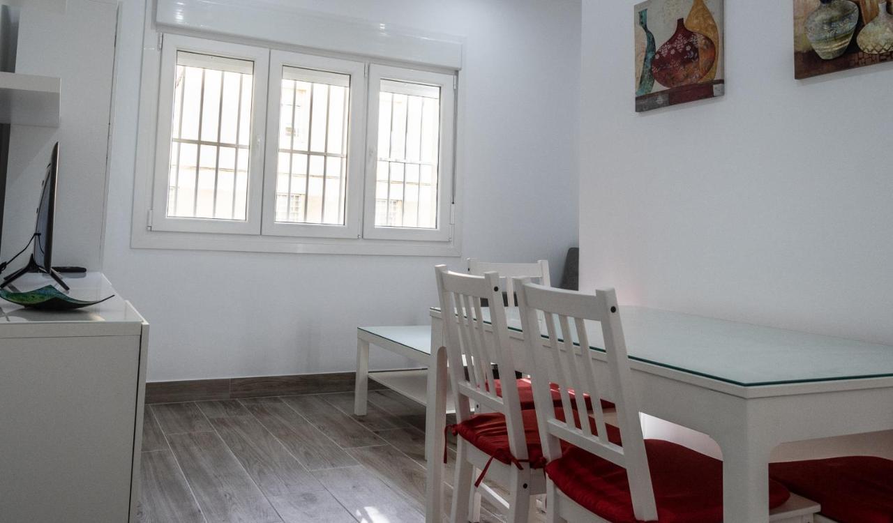 Apartamento Amanecer 카디스 외부 사진