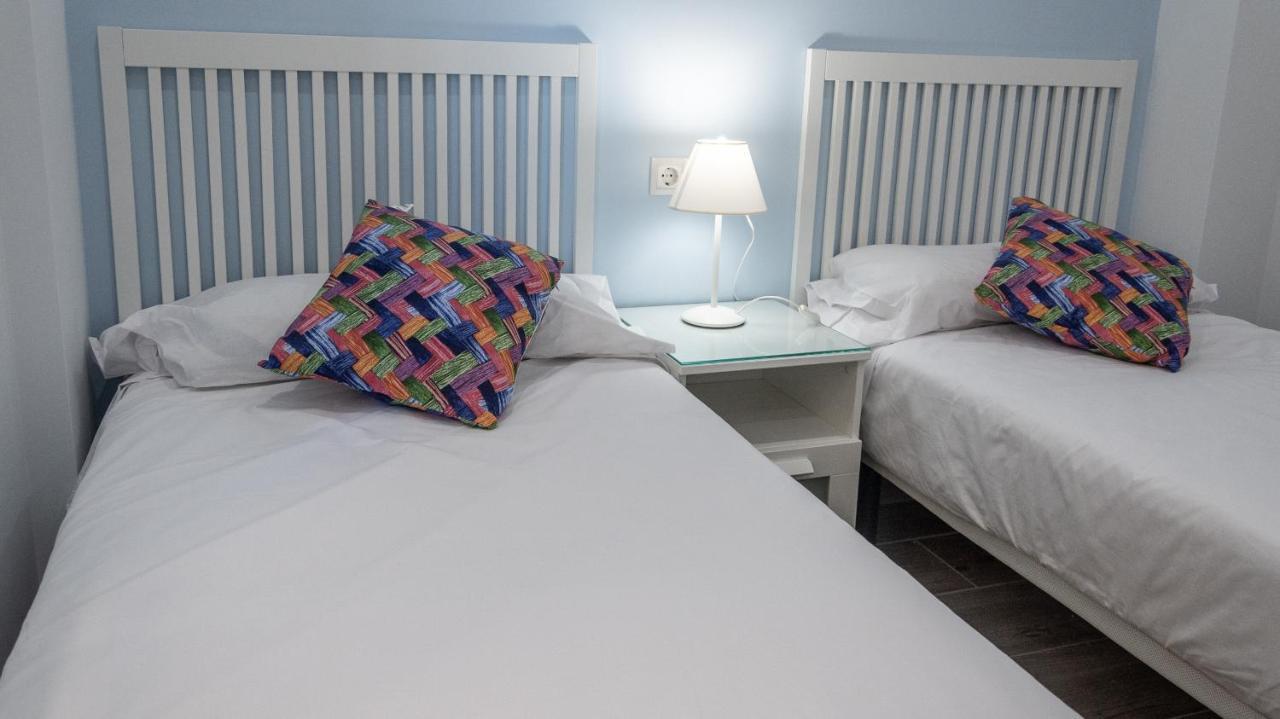 Apartamento Amanecer 카디스 외부 사진