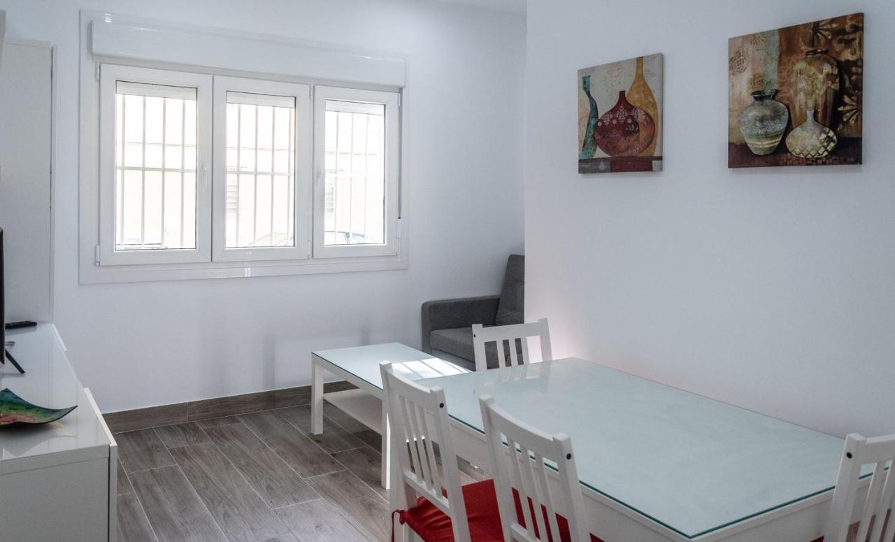 Apartamento Amanecer 카디스 외부 사진