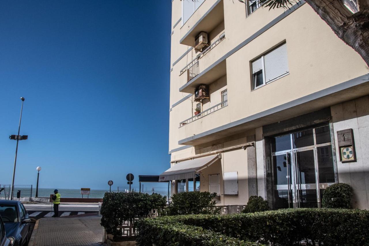 Apartamento Amanecer 카디스 외부 사진