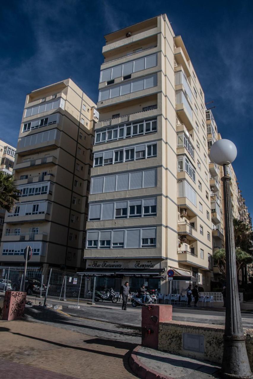 Apartamento Amanecer 카디스 외부 사진