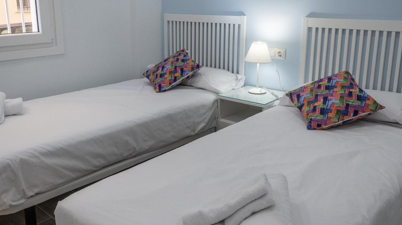Apartamento Amanecer 카디스 외부 사진