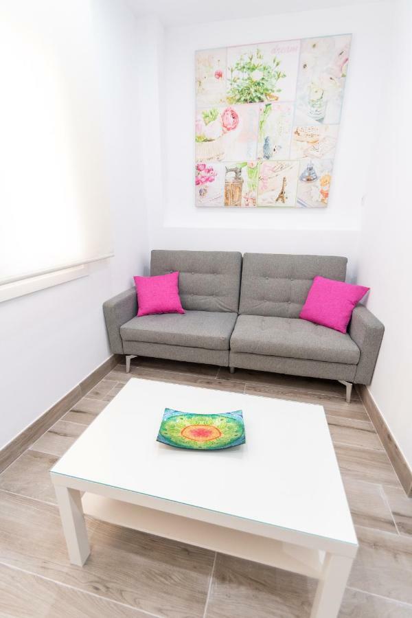 Apartamento Amanecer 카디스 외부 사진