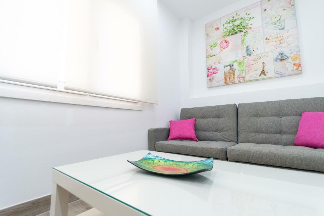 Apartamento Amanecer 카디스 외부 사진