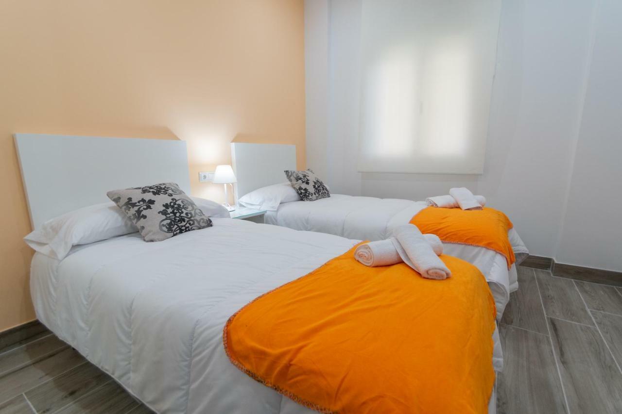 Apartamento Amanecer 카디스 외부 사진